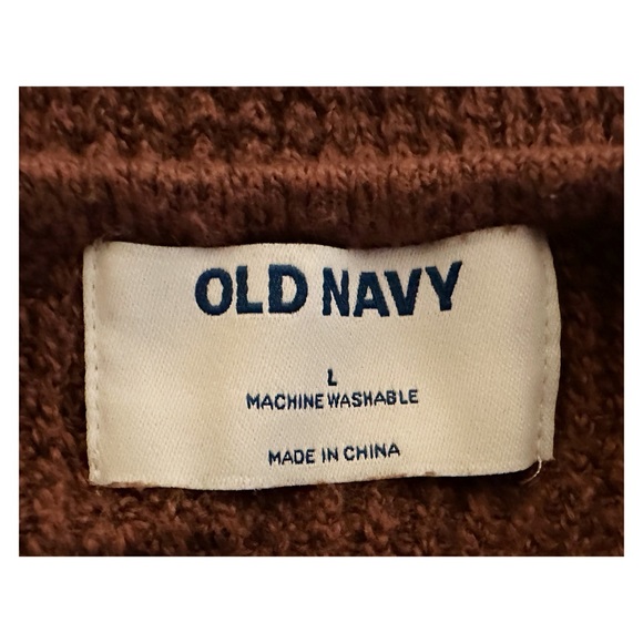 Old Navy Cozy Cropped Sweater Tank Top - Picture 5 of 9
